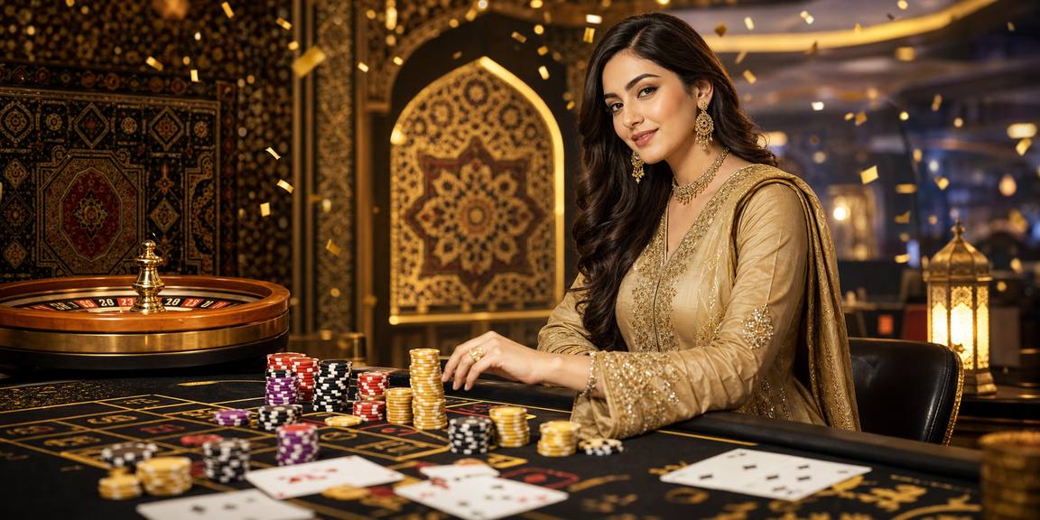lucky777pkr Live Casino
